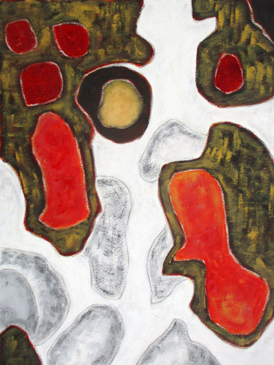 Pools of the Equinox