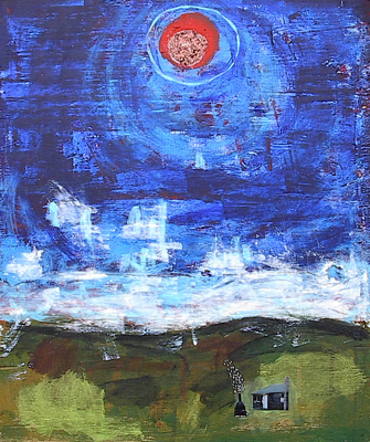 lunar shack
