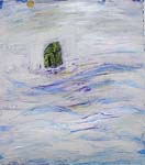 green ice hut